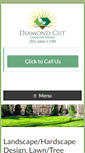Mobile Screenshot of diamondcut.biz